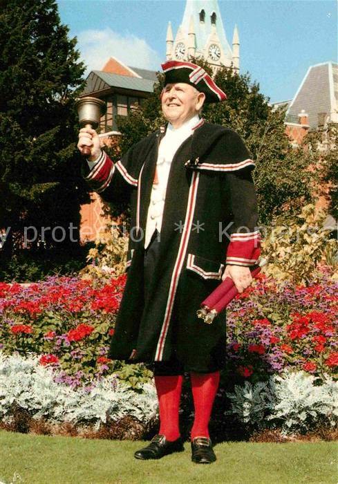 Winchester Town Crier