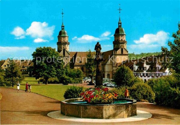Freudenstadt Stadtkirche