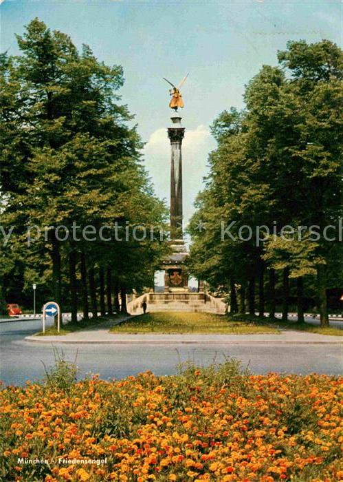 Muenchen Friedensengel