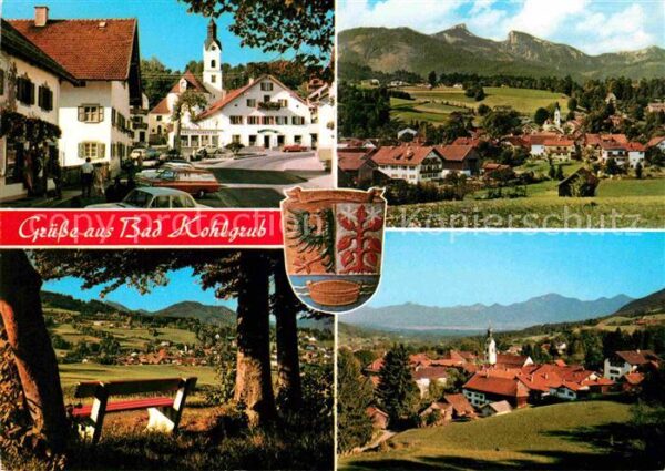 Bad Kohlgrub