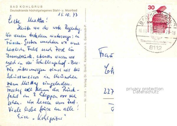 Bad Kohlgrub – Bild 2