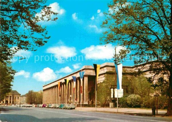 Muenchen Haus der Kunst