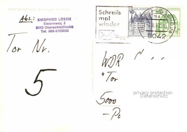 Muenchen Sendlinger-Tor-Platz – Bild 2