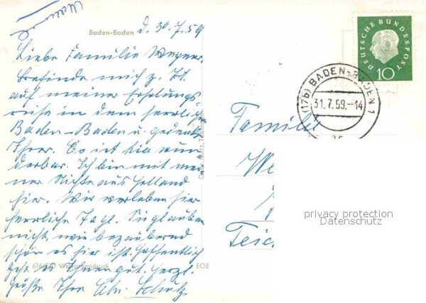 Baden-Baden – Bild 2