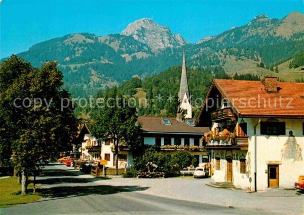 Bayrischzell