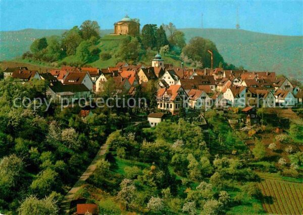 Rotenberg Stuttgart Grabkapelle Württemberg