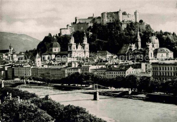 Salzburg Oesterreich