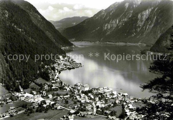 Hallstatt Austria
