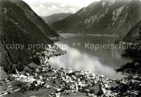 Hallstatt Austria