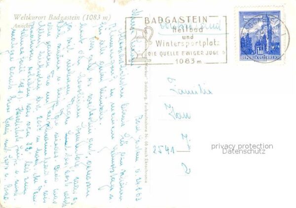 Badgastein – Bild 2