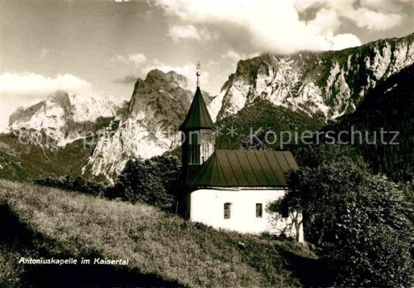 Kaisertal Antoniuskapelle