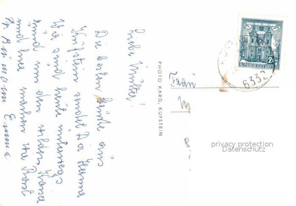 Kaisertal Antoniuskapelle – Bild 2