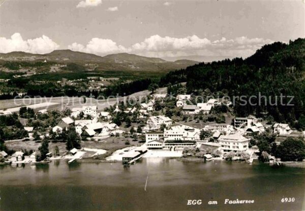 Egg Faakersee