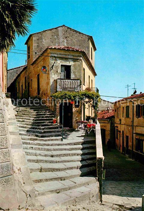 Poggio Marciana Via del Carmine