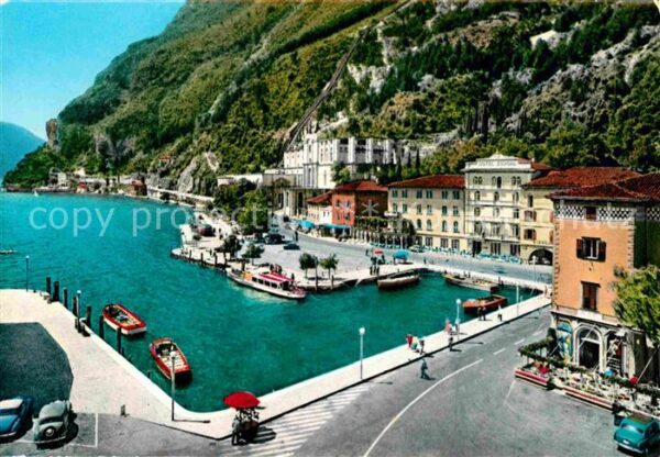 Riva del Garda Porto