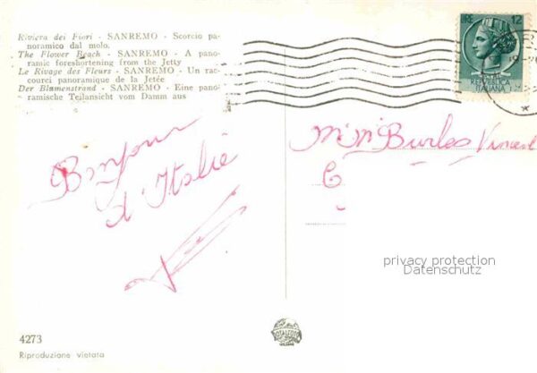 Sanremo Riviera dei Fiori – Bild 2