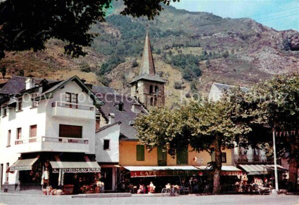 Bosost Valle de Aran