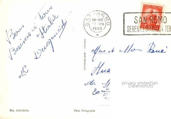 San Remo – Bild 2