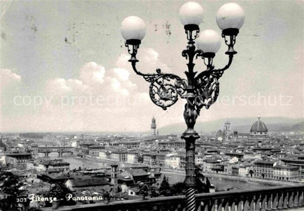 Firenze Florenz