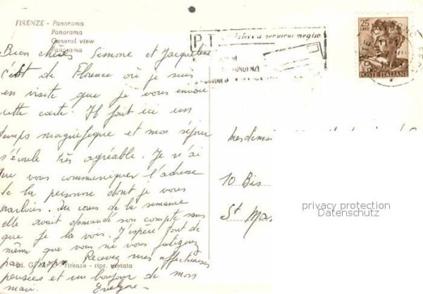 Firenze Florenz – Bild 2