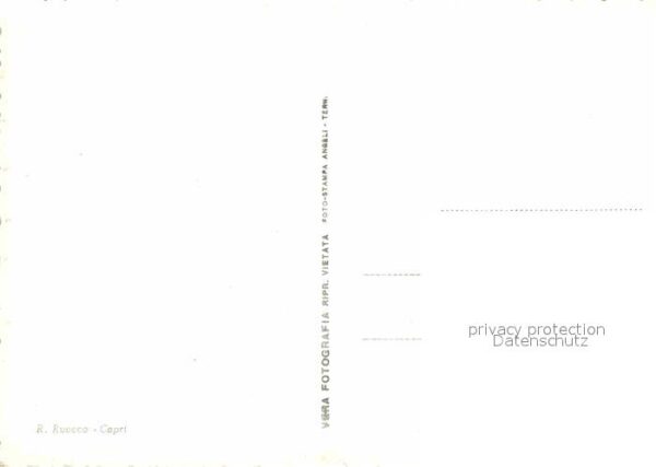 Capri Monte Solaro – Bild 2