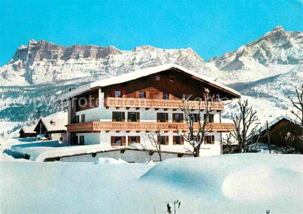 La Villa Val Badia Albergo Stella