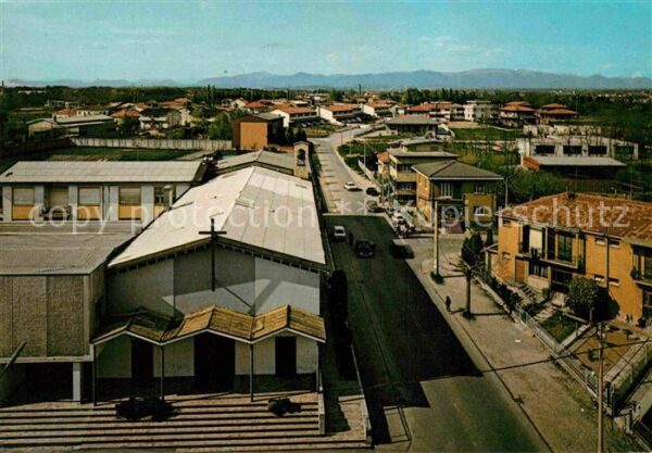 Seveso Altopiano Via Groane