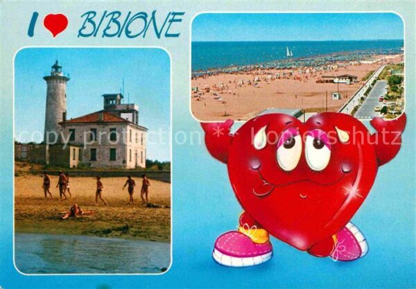 Bibione Strand