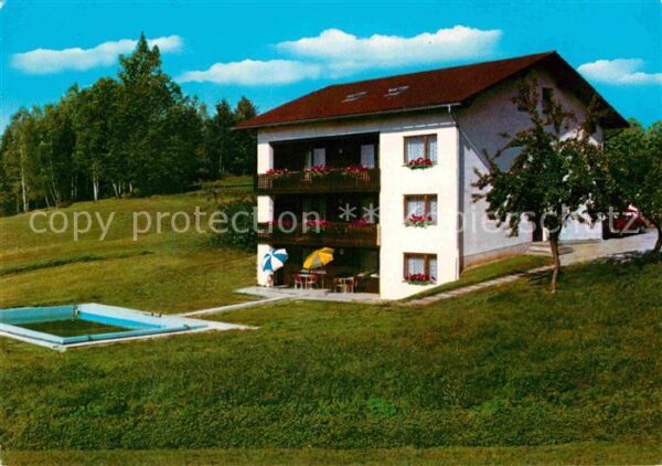 Weghof Pension Denk