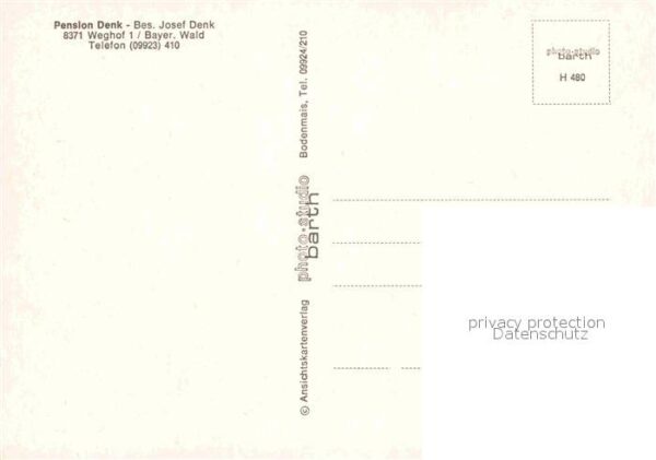 Weghof Pension Denk – Bild 2