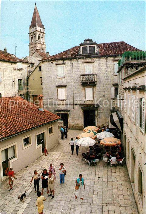 Trogir Trau Cafe