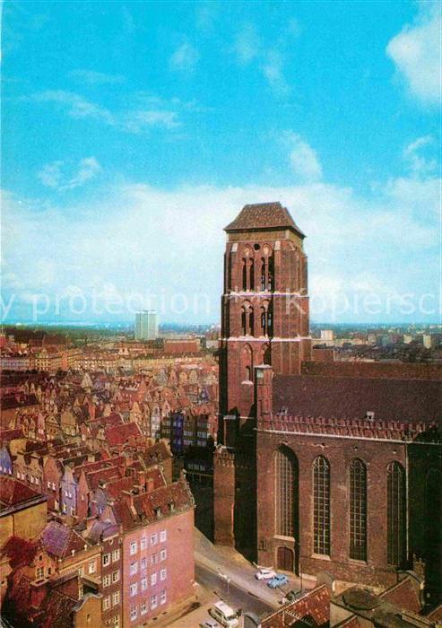 Gdansk Kosciol NMP
