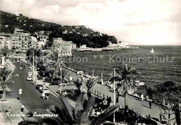 Rapallo Promenade