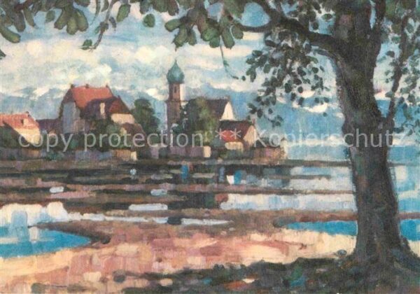 Wasserburg Bodensee