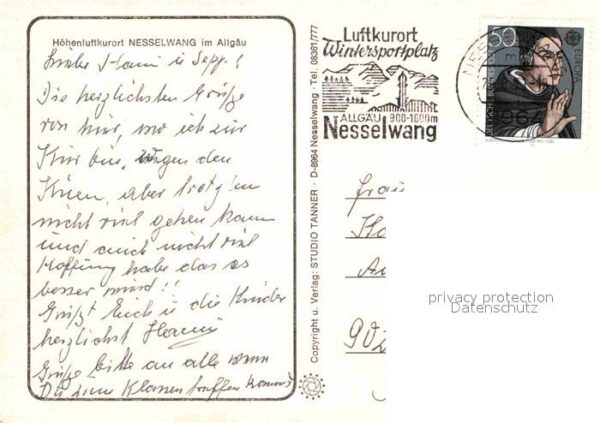 Nesselwang Edelsberg Sesselbahn Zugspitz – Bild 2