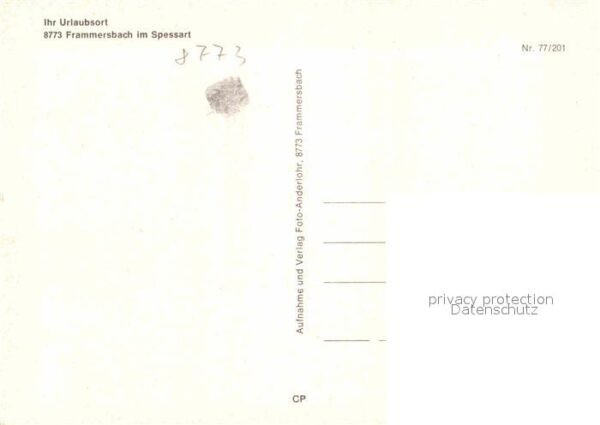 Frammersbach – Bild 2