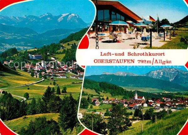 Oberstaufen Cafe