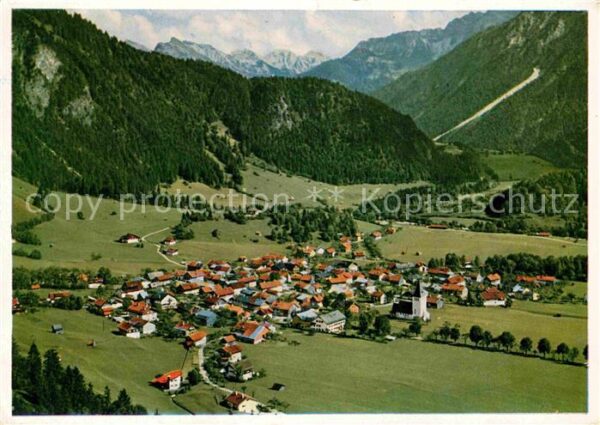 Bad Oberdorf Hintersteiner Berge
