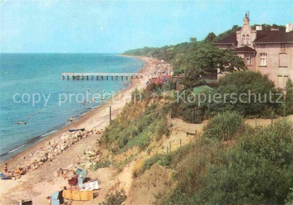 Rerik Ostseebad Strand