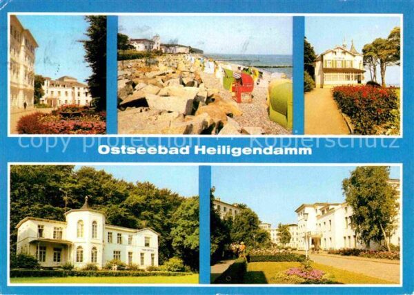 Heiligendamm Ostseebad Maxim-Gorki-Haus Haus Berlin Weimar Dre
