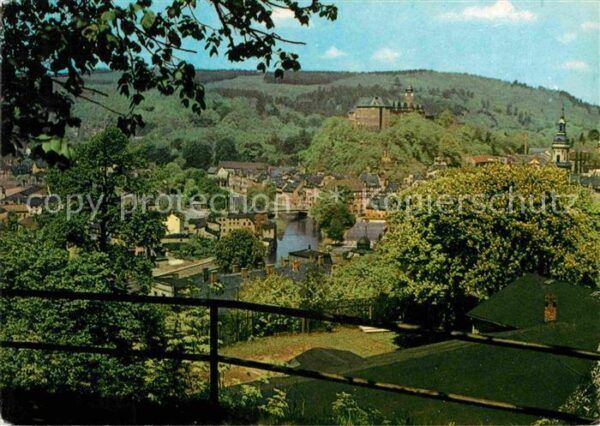 Greiz Thueringen