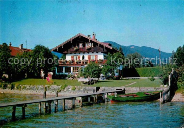 Bad Wiessee Haus Weber