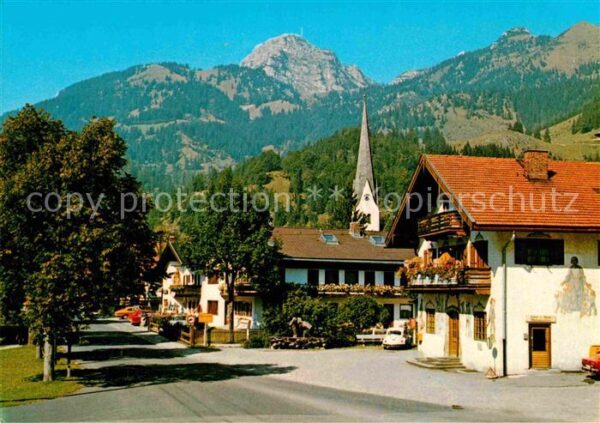 Bayrischzell