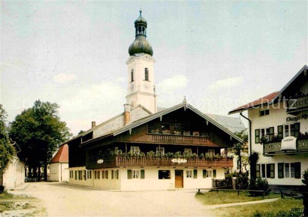 Lenggries