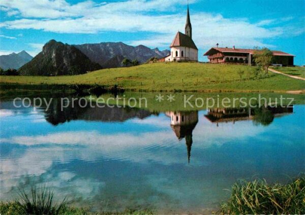 Inzell Einsiedl Rauschberg