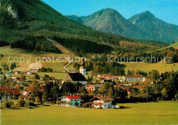 Inzell Unterberge