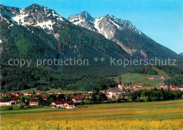 Inzell Rauschberg