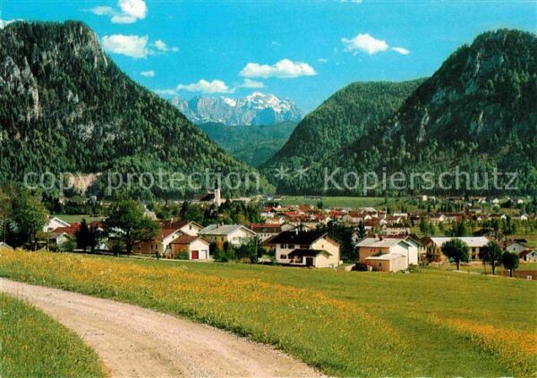 Inzell Reiteralpe