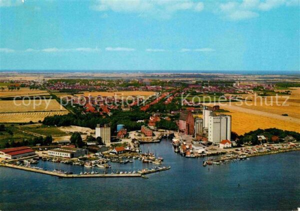Burgstaaken Hafen