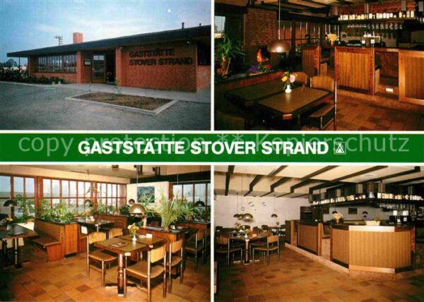 Drage Elbe Gaststätte Stover Strand